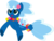 Size: 1280x969 | Tagged: safe, alternate version, artist:pilot231, edit, oc, oc only, oc:sea foam ep, seapony (g4), movie accurate, simple background, solo, transparent background