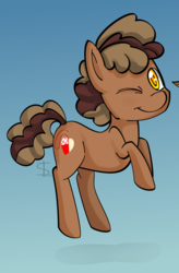 Size: 1080x1650 | Tagged: safe, artist:scarletts-fever, edit, oc, oc only, oc:nic nac, pony, cute, male, recolor, solo