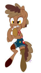 Size: 540x960 | Tagged: safe, artist:creative-lore, oc, oc only, oc:nic nac, pony, cute, halloween costume, male, simple background, solo, transparent background
