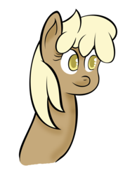 Size: 1134x1536 | Tagged: safe, artist:sintakhra, mjölna, earth pony, pony, ask sandy pony, g4, female, mare, solo, style emulation