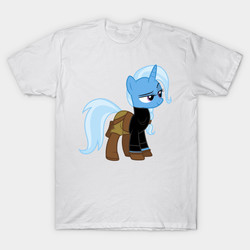 Size: 630x630 | Tagged: safe, trixie, pony, unicorn, g4, clothes, shirt