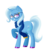 Size: 1500x1500 | Tagged: safe, alternate version, artist:fannytastical, trixie, pony, unicorn, g4, clothes, female, glasses, scarf, simple background, solo, transparent background