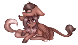 Size: 6845x4000 | Tagged: safe, artist:mimihappy99, oc, art trade, female, male, mare, oc x oc, shipping, simple background, transparent background