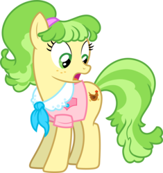 Size: 3000x3186 | Tagged: safe, artist:jeatz-axl, chickadee, ms. peachbottom, earth pony, pony, g4, female, high res, mare, simple background, solo, transparent background, vector