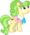 Size: 3000x3511 | Tagged: safe, artist:jeatz-axl, chickadee, ms. peachbottom, earth pony, pony, g4, female, high res, mare, simple background, solo, transparent background, vector