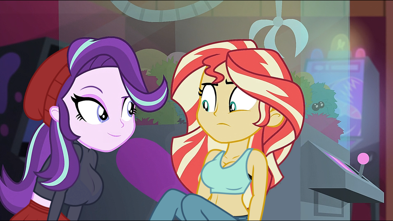 1842949 Safe Edit Edited Screencap Screencap Starlight Glimmer