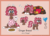 Size: 1000x710 | Tagged: safe, artist:pink-pone, oc, oc only, oc:ginger bread, earth pony, pony, blanket, cookie, female, filly, food, mare, sleeping, solo, zzz