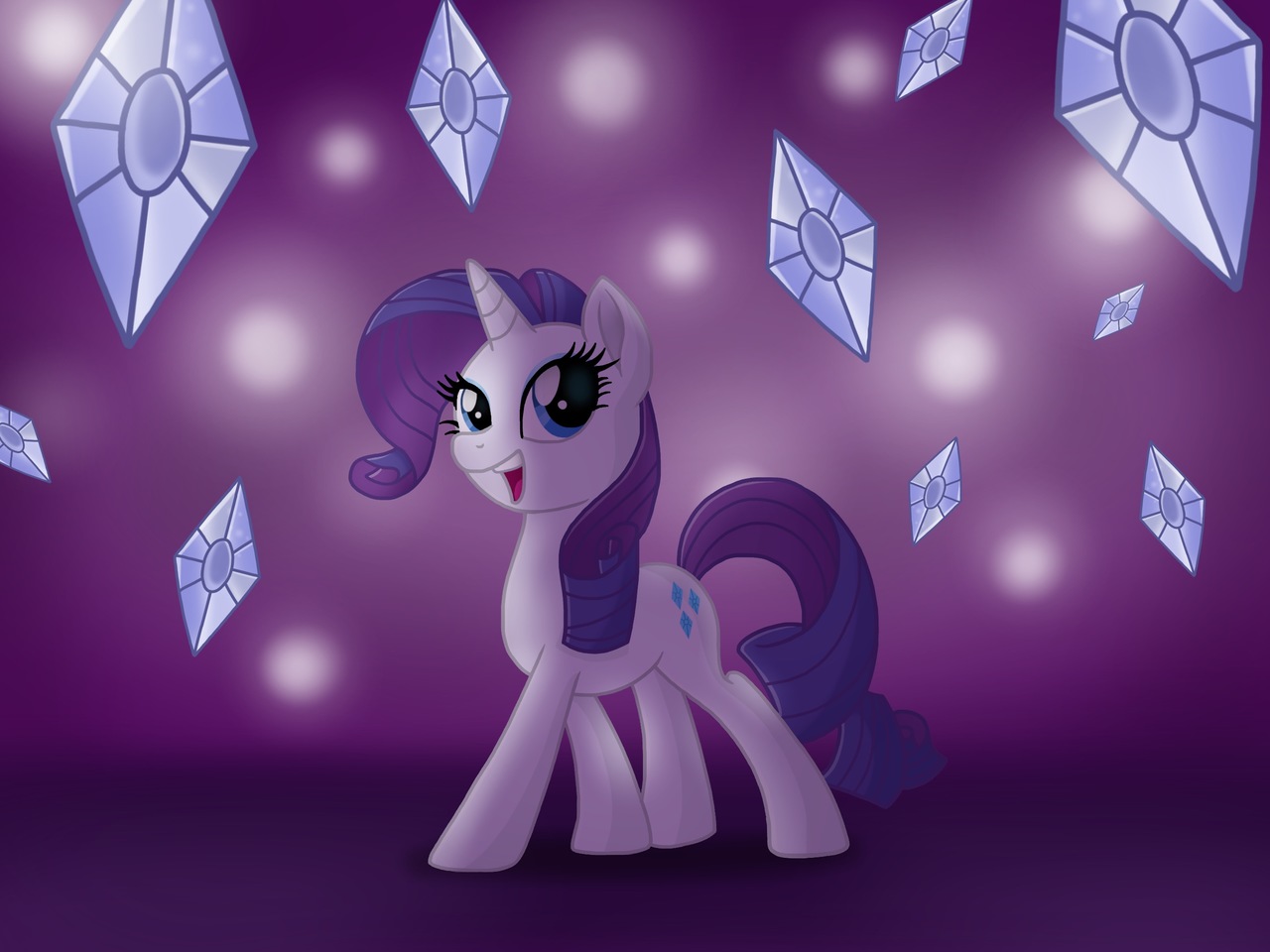 1843037 Safe Artist Justsomepainter11 Rarity Pony Unicorn