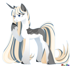 Size: 3588x3328 | Tagged: safe, artist:nika-rain, oc, oc only, pony, high res, simple background, solo, transparent background, unshorn fetlocks