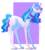 Size: 749x834 | Tagged: safe, artist:panatee, oc, oc only, pony, unicorn, female, glasses, magical lesbian spawn, mare, offspring, parent:rarity, parent:twilight sparkle, parents:rarilight, simple background, solo, transparent background