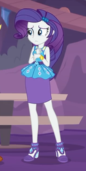 Size: 310x616 | Tagged: safe, screencap, rarity, equestria girls, equestria girls specials, g4, my little pony equestria girls: better together, my little pony equestria girls: rollercoaster of friendship, clothes, cropped, female, geode of shielding, high heels, pencil skirt, rarity peplum dress, shoes, skirt