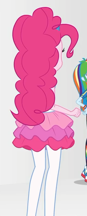 Safe Screencap Pinkie Pie Equestria Girls Equestria Girls Series Rollercoaster