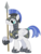 Size: 2225x2956 | Tagged: safe, artist:masterrottweiler, pegasus, pony, g4, hearth's warming eve (episode), my little pony: friendship is magic, armor, guard, helmet, high res, male, pegasus tribe, royal guard, simple background, solo, spear, stallion, transparent background, weapon