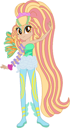 Size: 336x611 | Tagged: safe, artist:prettycelestia, artist:user15432, fairy, human, equestria girls, g4, bare shoulders, barely eqg related, base used, clothes, daphne, equestria girls style, equestria girls-ified, fairy wings, fins, green wings, hasbro, hasbro studios, rainbow s.r.l, shoes, sirenix, solo, strapless, wings, winx club
