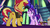 Size: 1920x1080 | Tagged: safe, screencap, starlight glimmer, sunset shimmer, equestria girls, equestria girls specials, g4, my little pony equestria girls: mirror magic, saddle bag