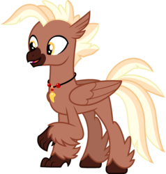 Size: 1492x1566 | Tagged: safe, artist:gr0ttie, oc, oc only, classical hippogriff, hippogriff, base used, male, simple background, solo, transparent background
