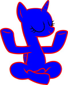 Size: 178x225 | Tagged: safe, artist:wissle, alicorn, pony, a rockhoof and a hard place, .svg available, base, eye strain, eyelashes, eyes closed, female, lotus position, mare, meditation, simple background, sitting, solo, transparent background, vector