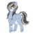 Size: 2000x2000 | Tagged: safe, artist:melpone, oc, oc only, pegasus, pony, female, high res, mare, simple background, solo, transparent background