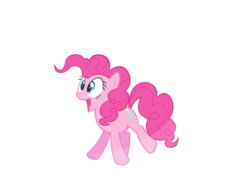 Size: 960x720 | Tagged: safe, artist:stardroid2002, pinkie pie, earth pony, pony, g4, balloon, bubble, female, in bubble, pinkie pie trapped in a balloon, pinkie pie trapped in a bubble, simple background, solo, transparent background, trapped