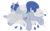 Size: 640x400 | Tagged: safe, artist:rainfast, oc, oc only, oc:raincloud drops, pegasus, pony, cloud, dock, rain, raincloud, simple background, solo, transparent background