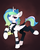 Size: 1600x1977 | Tagged: safe, artist:yakovlev-vad, princess celestia, alicorn, pony, g4, alternate hairstyle, chains, chest fluff, choker, chokerlestia, clothes, collar, cross, ear piercing, earring, female, goth, industrial piercing, jacket, jewelry, leather, leather jacket, looking at you, mare, metalestia, pentagram, piercing, raised hoof, see-through, slender, smiling, solo, spiked choker, spiked collar, spiked wristband, tail wrap, thin, wristband