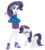 Size: 524x587 | Tagged: safe, artist:appledashian, artist:faithydash, artist:selenaede, edit, edited screencap, screencap, mean rarity, rarity, equestria girls, g4, my little pony equestria girls: better together, the mean 6, clone, clothes, equestria girls-ified, geode of shielding, magical geodes, not a vector, simple background, transparent background