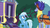 Size: 1920x1080 | Tagged: safe, screencap, hoo'far, trixie, pony, saddle arabian, unicorn, g4, road to friendship, discovery family logo, female, magic, male, mare, stallion, trixie's wagon