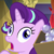 Size: 382x383 | Tagged: safe, screencap, starlight glimmer, pony, unicorn, g4, my little pony: friendship is magic, road to friendship, cropped, derp, didney worl, faic, female, mare, solo