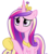 Size: 1223x1364 | Tagged: safe, princess cadance, alicorn, pony, a flurry of emotions, g4, background removed, crown, cute, cutedance, female, jewelry, regalia, simple background, solo, transparent background