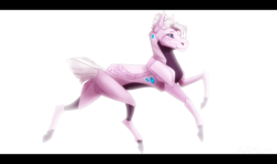 Size: 5448x3228 | Tagged: safe, artist:lularose1372, oc, oc only, pony, robot, robot pony