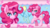 Size: 3840x2160 | Tagged: safe, alternate version, artist:ciderpunk, pinkie pie, earth pony, pony, g4, bust, high res, wallpaper