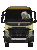 Size: 484x657 | Tagged: artist needed, safe, oc, oc only, oc:lynn, pegasus, pony, animated, female, gif, mare, pixel art, simple background, solo, transparent background, truck, vehicle, volvo, volvo fmx