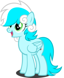 Size: 1280x1547 | Tagged: safe, artist:buckeyescozycafe, oc, oc only, oc:cloud sky, pegasus, pony, female, mare, simple background, solo, transparent background, vector