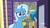 Size: 1920x1080 | Tagged: safe, screencap, trixie, pony, unicorn, g4, road to friendship, discovery family logo, female, mare, messy mane, solo, trixie's wagon