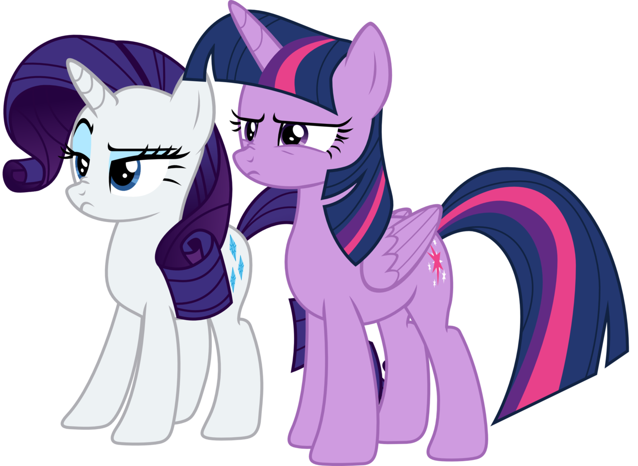 safe, artist:sonofaskywalker, <b>rarity</b>, <b>twilight</b> sparkle, alicorn, pony, unic...