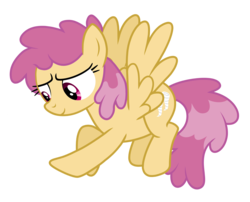 Size: 4200x3400 | Tagged: safe, artist:mundschenk85, dizzy twister, orange swirl, pony, g4, high res, show accurate, simple background, solo, transparent background, vector