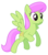 Size: 4000x4500 | Tagged: safe, artist:mundschenk85, merry may, pony, g4, absurd resolution, female, show accurate, simple background, solo, transparent background, vector