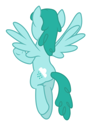 Size: 3500x4800 | Tagged: safe, artist:mundschenk85, spring melody, sprinkle medley, pony, g4, absurd resolution, show accurate, simple background, solo, transparent background, vector