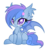 Size: 1024x1097 | Tagged: safe, artist:starlightlore, oc, oc only, oc:astra, oc:astral flare, bat pony, pony, bat pony oc, cute, cute little fangs, fangs, female, filly, ocbetes, simple background, solo, starry eyes, transparent background, wingding eyes