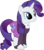Size: 6177x6950 | Tagged: safe, artist:shootingstarsentry, rarity, pony, unicorn, g4, absurd resolution, clothes, cute, female, mare, shoes, simple background, skirt, smiling, solo, transparent background