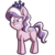 Size: 512x512 | Tagged: safe, artist:anibaruthecat, diamond tiara, earth pony, pony, g4, angry, cross-popping veins, cute, diamondbetes, emanata, female, filly, foal, simple background, solo, transparent background