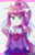 Size: 880x1360 | Tagged: safe, artist:the-butch-x, earth pony, pony, bipedal, bow, clothes, crossover, doki doki literature club!, error, female, glitch, hair bow, just monika, mare, monika, ponified, school uniform, smiling, solo, spoilers for another series