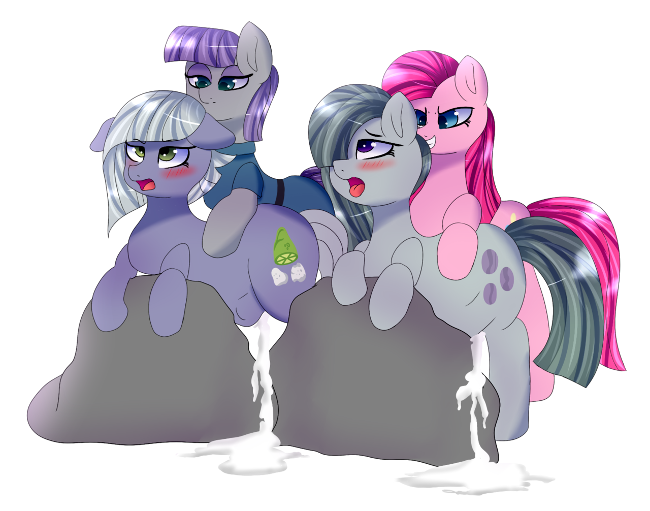 Limestone Pie Hentai