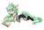 Size: 1300x874 | Tagged: safe, artist:requiem♥, oc, oc only, oc:requiem, pony, unicorn, book, cheek fluff, chest fluff, clothes, ear fluff, fluffy, glasses, green eyes, hooves, long mane, long tail, pencil, simple background, stars, transparent background, white fur