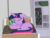 Size: 864x665 | Tagged: safe, artist:cocopommel, twilight sparkle, alicorn, pony, g4, army, butt, female, military, military uniform, plot, sleeping, solo, twibutt, twilight sparkle (alicorn), us army