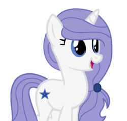 Size: 600x570 | Tagged: safe, artist:crystalponyart7669, oc, oc only, oc:virtuous mocha, pony, unicorn, female, mare, simple background, solo, transparent background