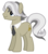 Size: 1245x1421 | Tagged: safe, artist:nightmarye, oc, oc only, oc:soprano note, earth pony, pony, magical gay spawn, male, offspring, parent:frederic horseshoepin, parent:neon lights, parents:fredlights, simple background, solo, stallion, transparent background