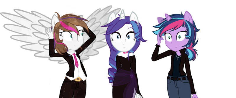 Artist Cornerverse Base Used Equestria Girls Oc Oc Jewel Oc Only Oc Radiant Dusk Oc Star Glow Offspring Parent Fancypants Parent Rarity Parents Raripants Parent Twilight Sparkle Safe Simple Background Transparent Background