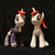 Size: 1080x1080 | Tagged: safe, artist:halley-valentine, artist:mlpfwb, artist:planetplush, oc, oc:blackjack, fallout equestria, fallout equestria: project horizons, irl, photo, photography, plushie