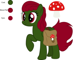 Size: 3438x2848 | Tagged: safe, artist:duskthebatpack, oc, oc only, oc:maya, pegasus, pony, female, folded wings, high res, mare, raised hoof, saddle bag, simple background, smiling, solo, standing, transparent background, vector